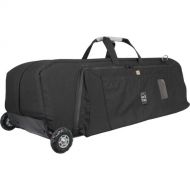 PortaBrace WRB-3OR Wheeled Run Bag (Midnight Black)