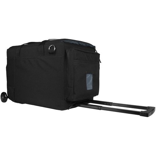  PortaBrace Rolling Case for American DJ Encore FR150Z 130W LED Fresnel