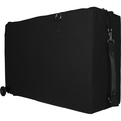  PortaBrace Wheeled Carrying Case for Rotolight Titan X2 with Pole Yoke