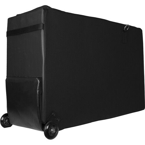  PortaBrace Wheeled Carrying Case for Rotolight Titan X2 with Pole Yoke