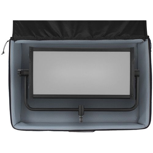  PortaBrace Soft Padded Carrying Case for Litepanels Gemini and Yoke (Black)