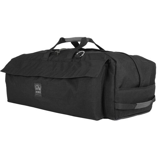  PortaBrace Semi-Rigid Cordura Case for CameTV Fresnel Tungsten Light