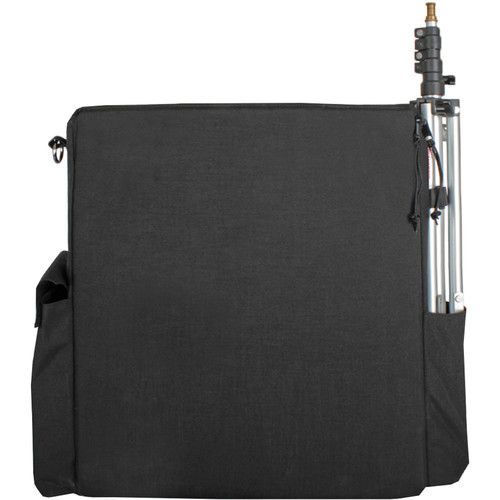  PortaBrace Carrying Case for 1 Nanlite MixPanel 60 Light (Black)