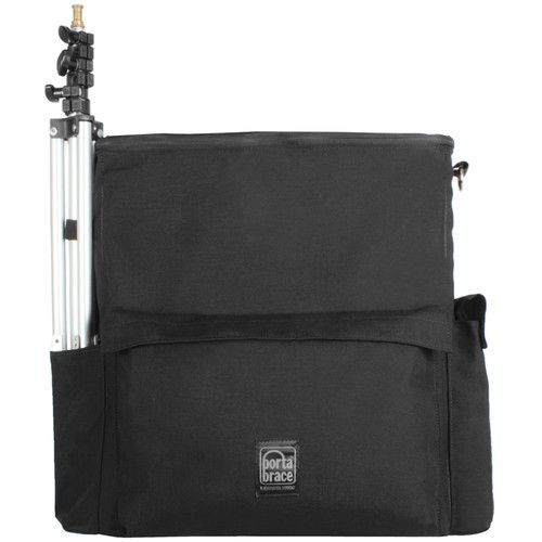  PortaBrace Carrying Case for 1 Nanlite MixPanel 60 Light (Black)