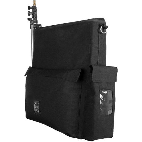  PortaBrace Carrying Case for 1 Nanlite MixPanel 60 Light (Black)