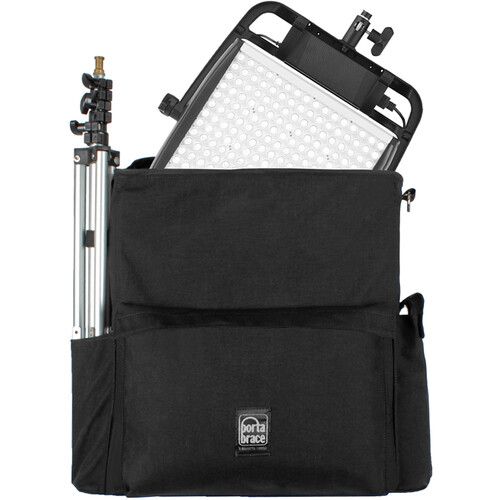  PortaBrace Light Pack Semi-Rigid Carrying Case for LitePanels Astra