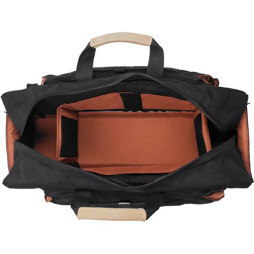  PortaBrace Flight Bag for Lighting or Camera Gear (Black)