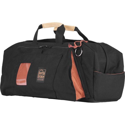  PortaBrace Flight Bag for Lighting or Camera Gear (Black)