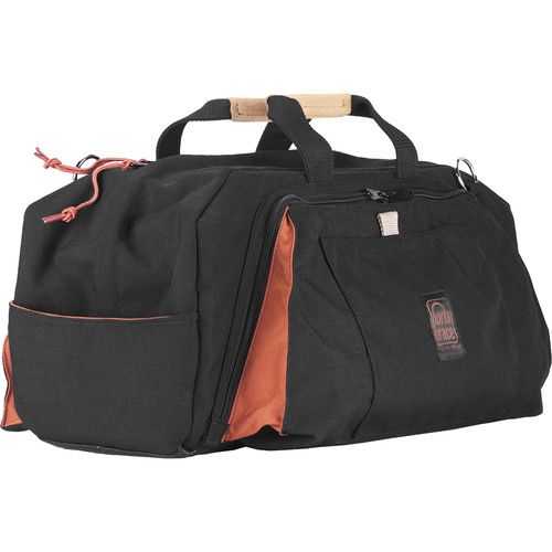  PortaBrace Flight Bag for Lighting or Camera Gear (Black)