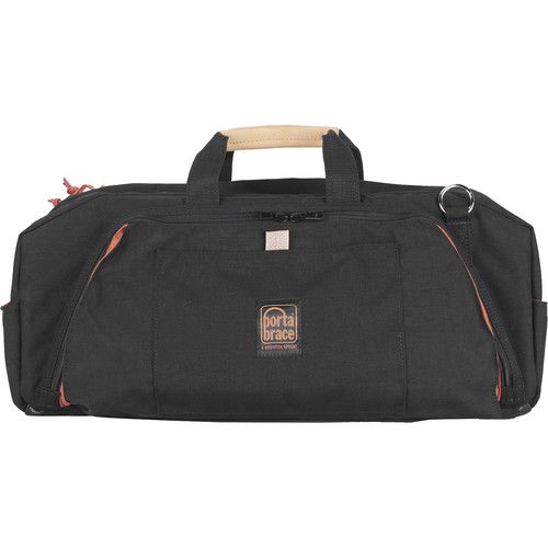  PortaBrace Flight Bag for Lighting or Camera Gear (Black)