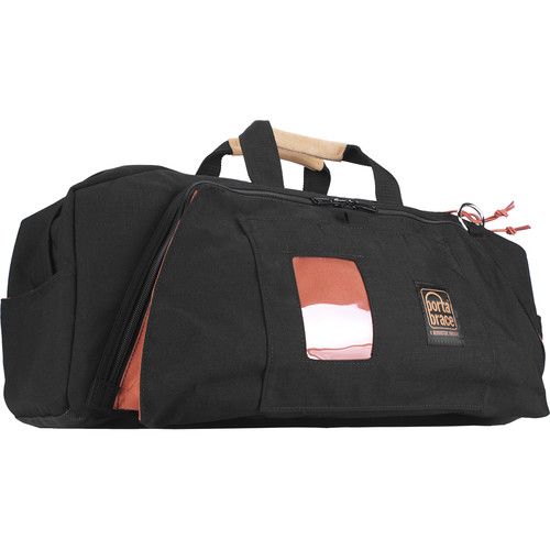  PortaBrace Flight Bag for Lighting or Camera Gear (Black)