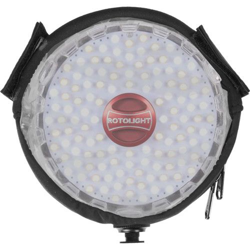  PortaBrace Taslan Rain Cover for Rotolight NEO Bi-Color LED Light