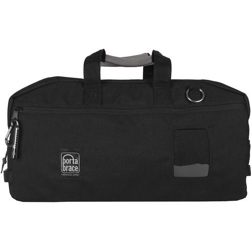  PortaBrace Cordura Carrying Run Bag for Grip Essentials (Black)