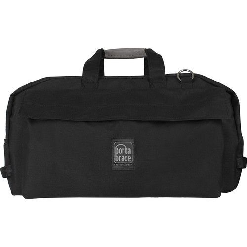  PortaBrace Cordura Carrying Run Bag for Grip Essentials (Black)