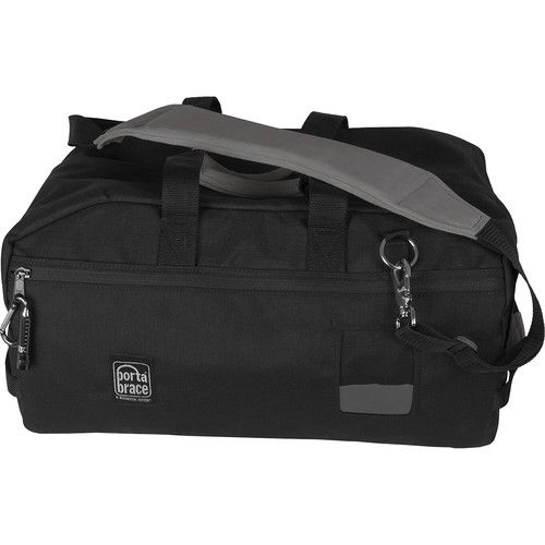  PortaBrace Cordura Carrying Run Bag for Grip Essentials (Black)