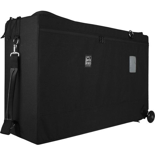  PortaBrace Light-Pack Case with Rigid Frame for Arri SkyPanel S60 (Black)