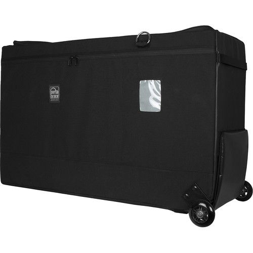  PortaBrace Light-Pack Case with Rigid Frame for Arri SkyPanel S60 (Black)