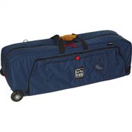 PortaBrace WRB-3OR Wheeled Run Bag (Signature Blue)