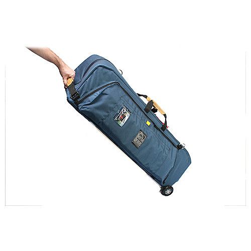  PortaBrace WRB-3OR Wheeled Run Bag (Signature Blue)