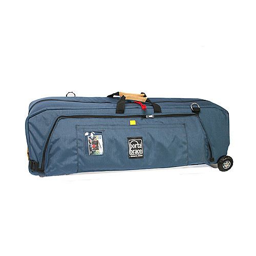  PortaBrace WRB-3OR Wheeled Run Bag (Signature Blue)