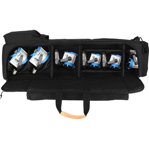  PortaBrace LP-B3 Light Pack Case, Medium (Black)