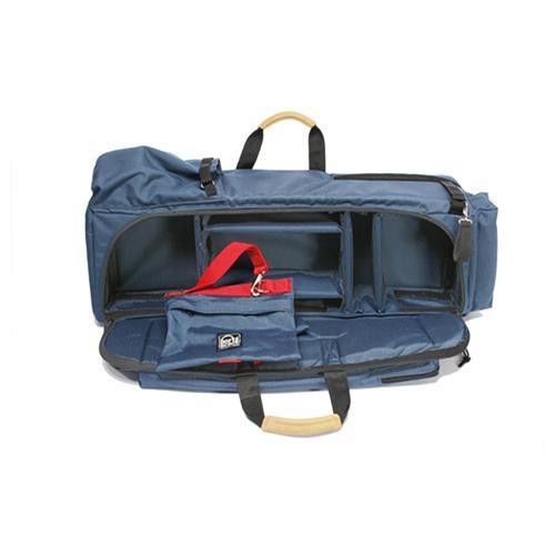  PortaBrace LP-2 Light Pack Case, Medium (Signature Blue)