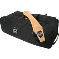 PortaBrace LR-3B Run Bag-Style Cordura Case for Lights & Accessories (Midnight Black)