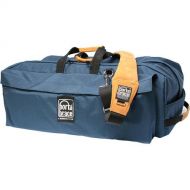 PortaBrace LR-3 Run Bag-Style Cordura Case for Lights & Accessories (Signature Blue)