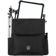 PortaBrace Light Pack Case for Rotolight Titan X1 Light with Yoke