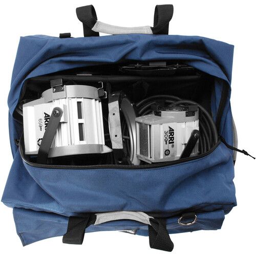  PortaBrace LR-2 Light Run Bag (Signature Blue)