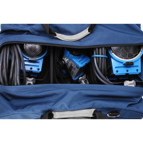  PortaBrace LR-2 Light Run Bag (Signature Blue)