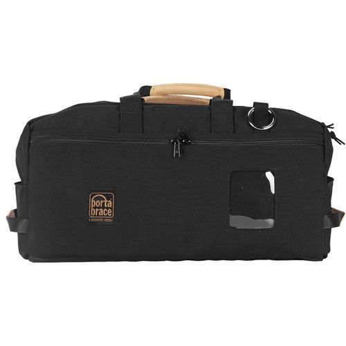  PortaBrace LR-2GR75 Light Run Bag with Two 22 X 24