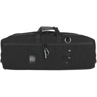 PortaBrace Duffel Style Carrying Case for Lowel Tota Light Softbox Kit (Black)