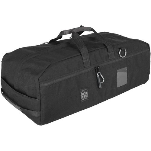  PortaBrace Duffel Style Carrying Case for Lowel Tota Light Softbox Kit (Black)