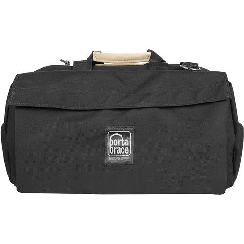  PortaBrace Grip Gear Duffel (Black)