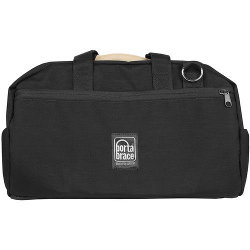  PortaBrace Grip Gear Duffel (Black)