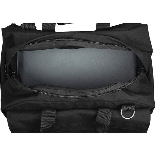  PortaBrace Genaray Spectrol Led kit Gear Bag (Black)