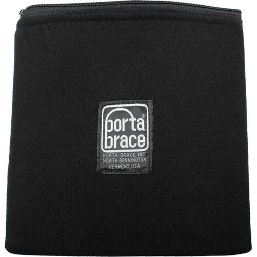  PortaBrace PB-CLAMP Soft Sided Padded Pouch (Black)