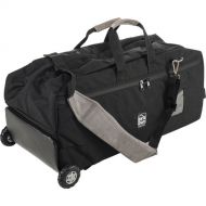 PortaBrace Large?Wheeled Case for Grip Equipment (Black)