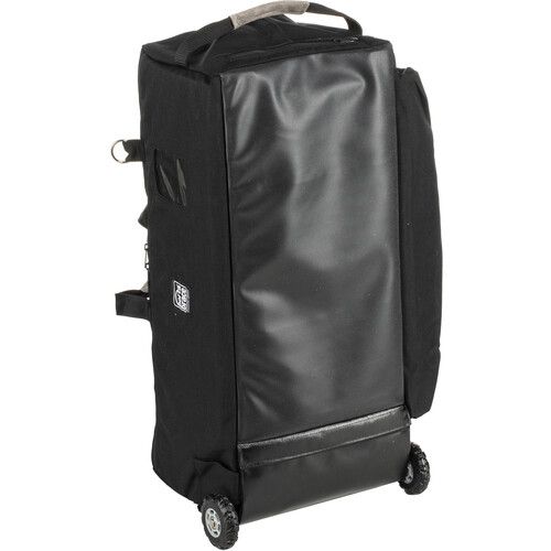  PortaBrace Large?Wheeled Case for Grip Equipment (Black)