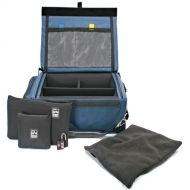 PortaBrace PB-2500ICO Interior Soft Case for Portabrace Hard Cases (Blue)