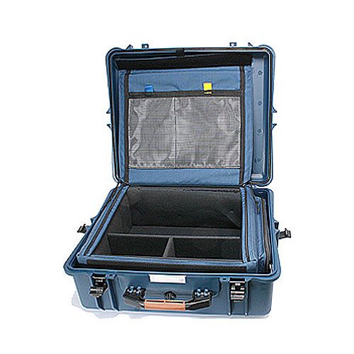  PortaBrace PB-2500ICO Interior Soft Case for Portabrace Hard Cases (Blue)