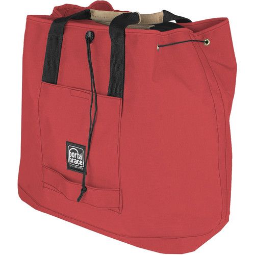  PortaBrace Sack Pack (Large, Red)