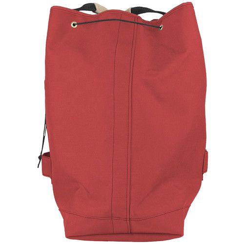  PortaBrace Sack Pack (Large, Red)