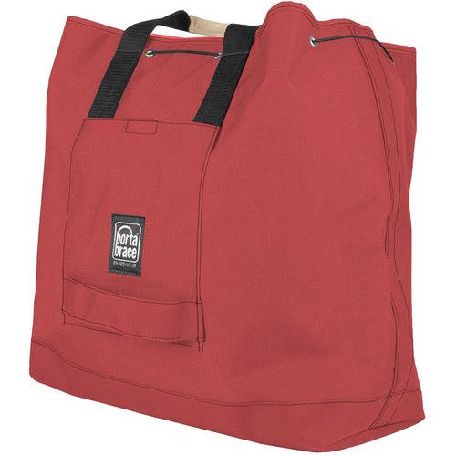  PortaBrace Sack Pack (Large, Red)