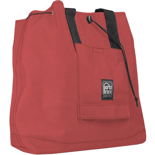  PortaBrace Sack Pack (Large, Red)