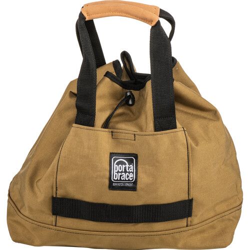  PortaBrace Sack Pack (Small, Coyote)