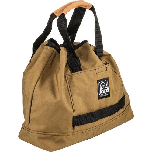  PortaBrace Sack Pack (Small, Coyote)