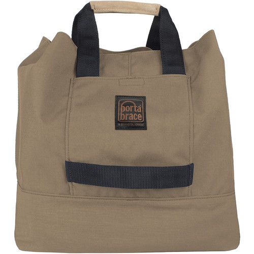  PortaBrace Sack Pack (Medium, Coyote)