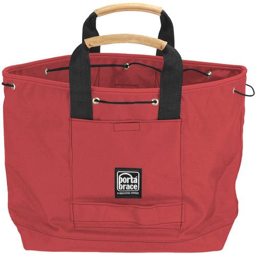  PortaBrace Sack Pack (Small, Red)